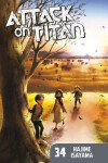 Attack on Titan 34 - Hajime Isayama