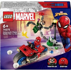 LEGO® Marvel 76275 vs. Doc