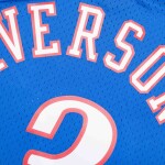 Mitchell & Ness Pánský dres Philadelphia 76ers NBA Allen Iverson #3 1999-00 Swingman Velikost: 2XL