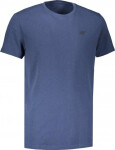 Pánské tričko 4F TSM300 Modré Modrá