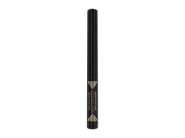 Max Factor gelová linka na oči Masterpiece 01