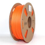 PLA filament oranžový 1,75 mm GEMBIRD 1 kg