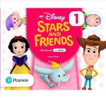 My Disney Stars and Friends Level 1 Workbook with eBook - Jeanne Perrett