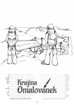 Antistresové omalovánky Rokytnice nad Jizerou | tam, kde žije Krakonoš, Blanka Kučerová