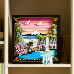 LEGO LEGO® Art 31218 Krajina se sakurami