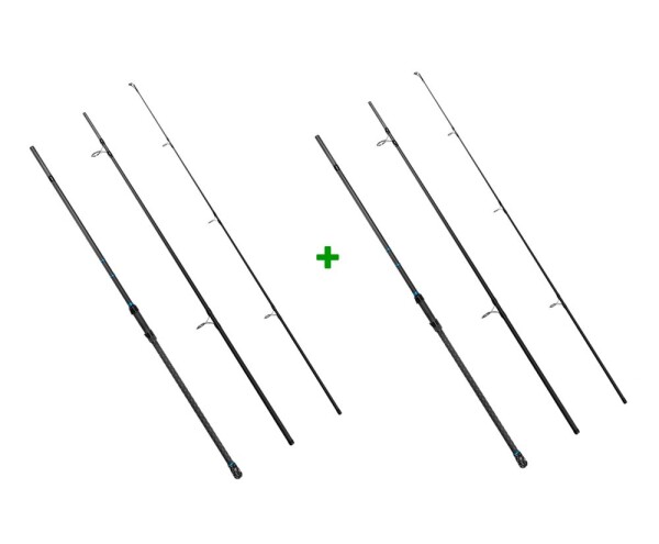 Delphin Prut Capri NXT 360cm 4lbs 3díl Akce 1+1,Delphin Prut Capri NXT 360cm 4lbs 3díl Akce 1+1