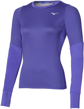 Běžecké tričko Mizuno Heat Charge BT L/S J2GA177067 Velikost textilu: M