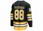 Fanatics Pánský dres David Pastrnak #88 Boston Bruins NHL Home Breakaway Jersey Velikost: XL