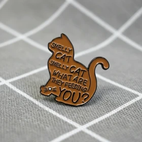 Pinarna.cz Slavný Smraďoch / Smelly cat