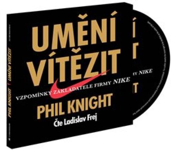 Umění vítězit Phil Knight