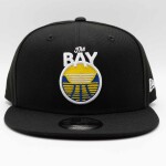 New Era Pánská kšiltovka Golden State Warriors NBA The Bay 9FIFTY Snapback