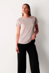T-SHIRT ADC76 cipria L