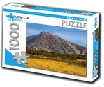 TOURIST EDITION Puzzle Krkonoše, Sněžka (č.49)