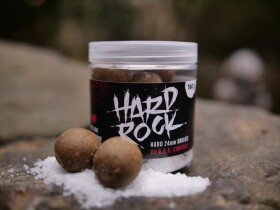 G.B.U. Tvrzené boilies v mořské soli Hard Rock 24mm 160g,G.B.U. Tvrzené boilies v mořské soli Hard Rock 24mm 160g