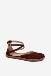 Balerinky model 216462 Step in style 38