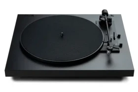 Pro-Ject A1.2 černá / Automatický gramofon / řemínkový / 1.5W (9pa12)
