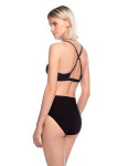 Dámské kalhotky Lama L-FIT 6000 MD-02 černá XS/M