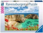 RAVENSBURGER Zátoka Algarve Portugalsko 1000 dílků