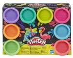 HASBRO Play-Doh Balení 8 ks kelímků