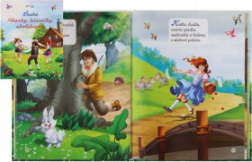 České říkanky, básničky, ukolébavky, 1. vydání