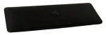 Glorious Padded Keyboard Wrist Rest - Stealth Compact, Slim, černá