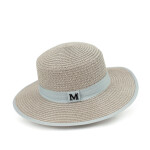 Dívčí klobouk Hat model 17238156 Light Grey UNI - Art of polo