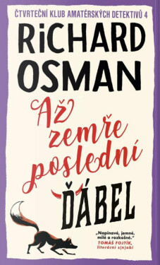 Až zemře poslední ďábel (poškozené) - Richard Osman