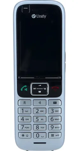 Unify OpenScape DECT Phone S6 / DECT bezdrátové sluchátko / bez nabíjecí stojánky (L30250-F600-C510)