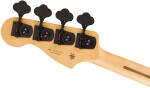 Fender LE Player Fusion Precision Bass HH EB GLD