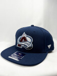 Fanatics Pánská Kšiltovka Colorado Avalanche Core Snapback