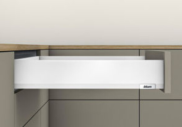 Blum K-BLUM Merivobox M 550mm 40 kg bílá :: vrut (485474)