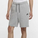 Juniorské šortky NSW Tech Fleece CU4503-063 - Nike XL (188 cm)