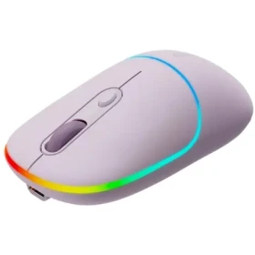 CANYON CNS-CMSW22PR růžová / optická bezdrátová myš / 800/1200/1600 dpi / 4 tlačítka / USB 2.0 / 2.4GHz / 650mAh (CNS-CMSW22PR)