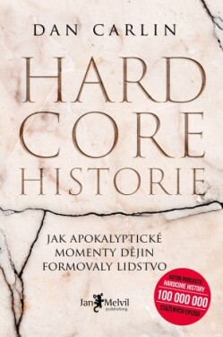 Hardcore historie - Dan Carlin - e-kniha