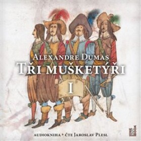 Tři mušketýři, Alexandre Dumas st.