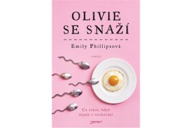 Olivie se snaží Emily Phillipsová