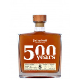 Stará Myslivecká Single Barrel Bourbon LE 8y 40% 0,7 l (holá láhev)