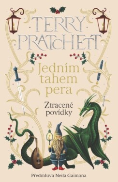 Jedním tahem pera - Terry Pratchett - e-kniha