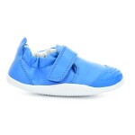 Bobux Xplorer Go Azure Blue první