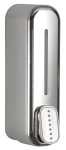 AQUALINE - Dávkovač mýdla nástěnný 350ml, chrom 08073
