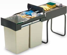 Gollinucci vestavný odpadkový koš Linea 227 (231146)