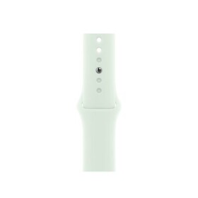 Apple Watch Sport Band 45mm (M/L) světle mátová / Sportovní pásek pro Apple Watch / 160-210mm (MWN03ZM/A)