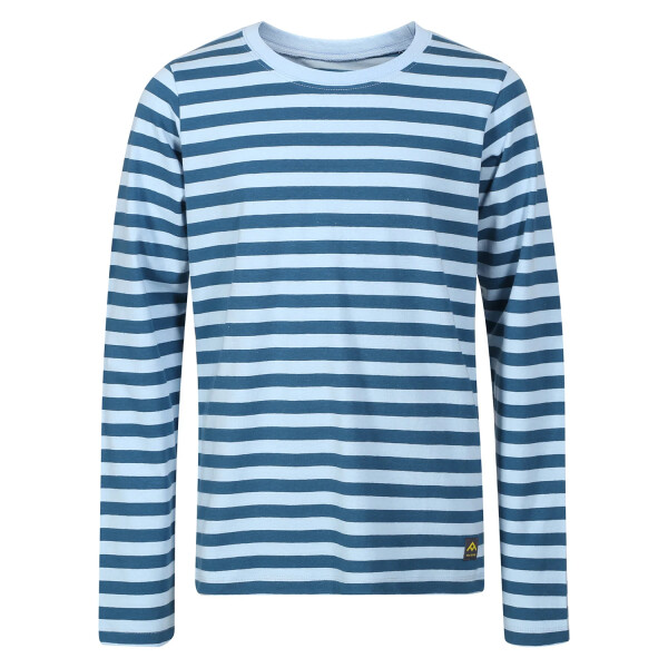 Dětské triko NAX WASEDO blue bell 116-122