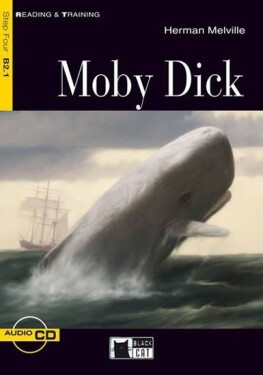 Moby Dick + CD