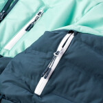 Dámská bunda Estella W 92800371922 zelená - Elbrus M