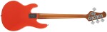 Sterling by Music Man StingRay Short Scale Fiesta Red