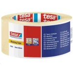 Páska krepová samolepící maskovací 50 mm x 50 m 499283