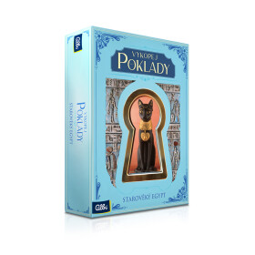 Vykopej poklady - Starověký Egypt - Albi
