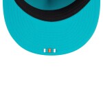 New Era Pánská kšiltovka Miami Dolphins NFL 2025 On-Field Sideline 59FIFTY A-Frame Fitted Velikost: 7 1/2