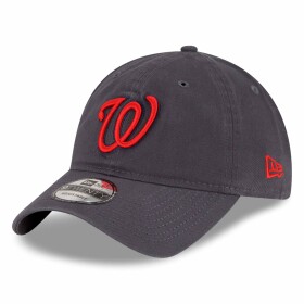 New Era Pánská kšiltovka Washington Nationals MLB Core Classic 9TWENTY Adjustable ALT